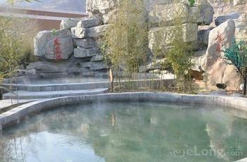 Beijing Cloud Villa Resort Hotel 房山区 外观 照片